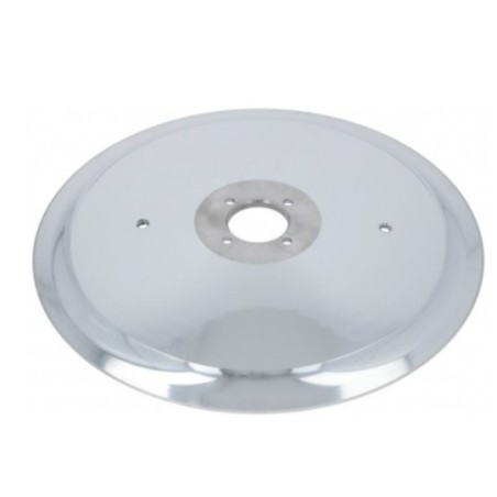 Cuchilla circular C45 int.ø 254mm ø ext. 300mm soporte ø 40mm estándar RASSPE 4 orificios