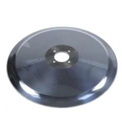 cuchilla circular ø ext. 300mm soporte ø 40mm 4 orificios int.ø 254mm H 22,5mm C45 estándar