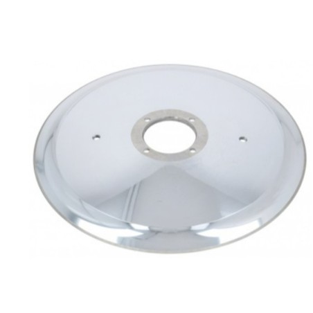 cuchilla circular ø ext. 300mm soporte ø 57mm 4 orificios int.ø 254mm H 22,5mm C45 estándar