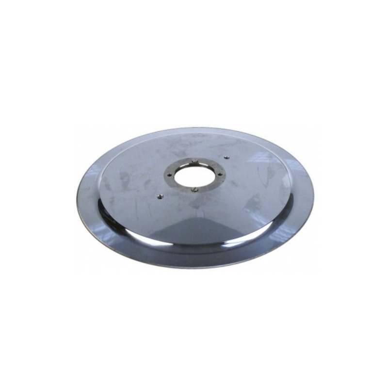 cuchilla circular ø ext. 330mm soporte ø 57mm int.ø 270mm H 23mm 4 orificios C45 RASSPE estándar