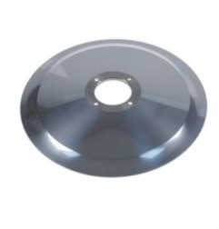 Cuchilla circular ø ext. 331mm int.ø 270mm soporte ø 57mm 4 orificios H 23mm 100Cr6 RASSPE