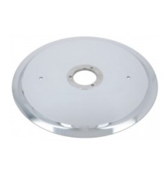 Cuchilla circular ø ext. 350mm int.ø 296mm soporte ø 57mm 100Cr6 RASSPE