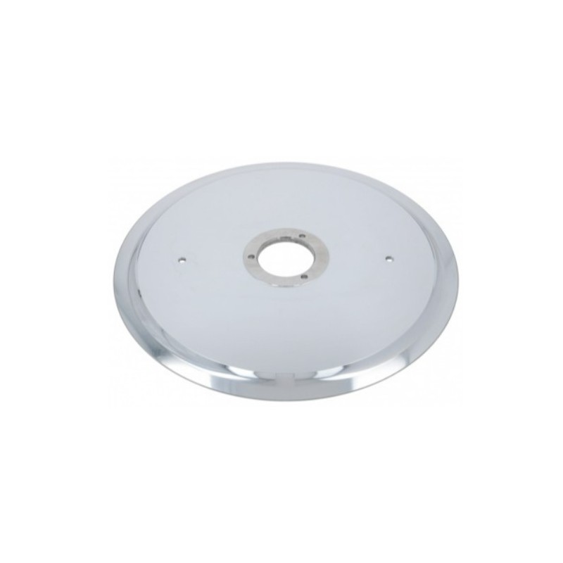 Cuchilla circular ø ext. 350mm int.ø 296mm soporte ø 57mm 100Cr6 RASSPE