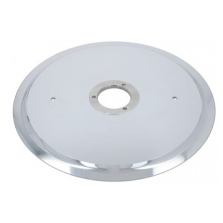 Cuchilla circular ø ext. 350mm int.ø 296mm soporte ø 57mm 100Cr6 RASSPE