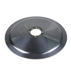 Cuchilla circular ø ext. 350mm int.ø 280mm soporte ø 57mm H 22,5mm C45 estándar RASSPE