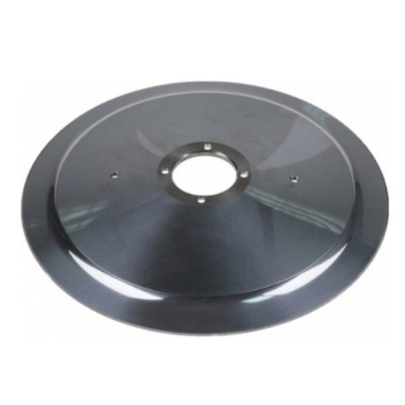 Cuchilla circular ø ext. 350mm int.ø 280mm soporte ø 57mm H 22,5mm C45 estándar RASSPE