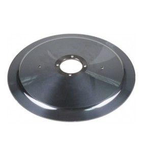 Cuchilla circular ø ext. 350mm int.ø 280mm soporte ø 57mm H 22,5mm C45 estándar RASSPE
