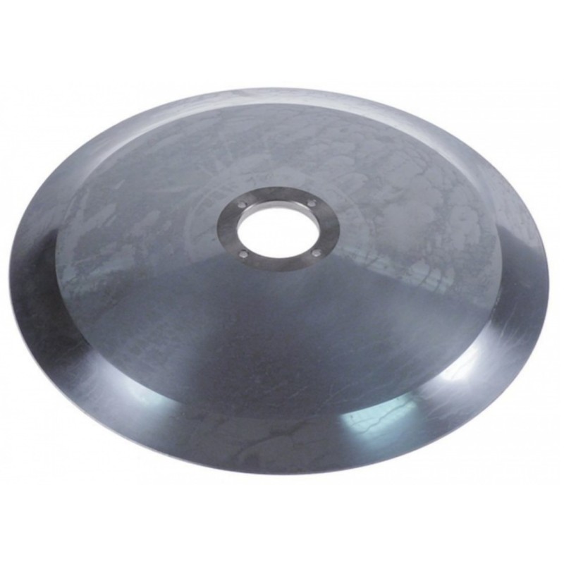 cuchilla circular ø ext. 350mm soporte ø 57mm 4 orificios int.ø 290mm H 23mm 100Cr6 estándar