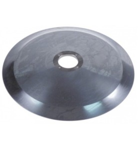 cuchilla circular ø ext. 350mm soporte ø 57mm 4 orificios int.ø 290mm H 23mm 100Cr6 estándar