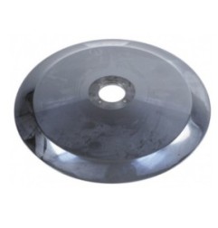 cuchilla circular ø ext. 370mm soporte ø 57mm 4 orificios int.ø 300mm H 22,5mm 100Cr6 estándar