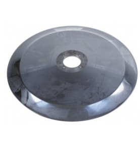 cuchilla circular ø ext. 370mm soporte ø 57mm 4 orificios int.ø 300mm H 22,5mm 100Cr6 estándar