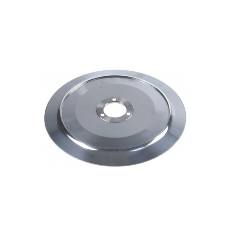 cuchilla circular ø ext. 250mm soporte ø 40mm 3 orificios ø int. 1 200,5mm ø int. 2 190mm H 10mm