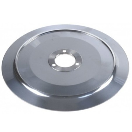 cuchilla circular ø ext. 250mm soporte ø 40mm 3 orificios ø int. 1 200,5mm ø int. 2 190mm H 10mm