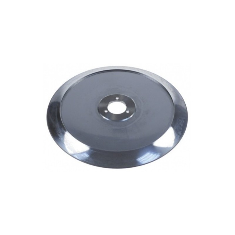 cuchilla circular ø ext. 350mm soporte ø 57mm 4 orificios ø int. 1 286mm ø int. 2 284mm H 15,5mm
