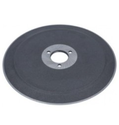 Cuchilla circular ø ext. 195mm soporte ø 30mm 3 orificios int.ø 155mm H 13mm C45