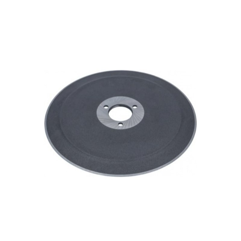 Cuchilla circular ø ext. 195mm soporte ø 30mm 3 orificios int.ø 155mm H 13mm C45