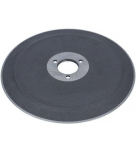 Cuchilla circular ø ext. 195mm soporte ø 30mm 3 orificios int.ø 155mm H 13mm C45