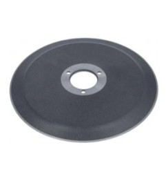 Cuchilla circular ø ext. 220mm soporte ø 40mm 3 orificios int.ø 180mm H 13mm C45