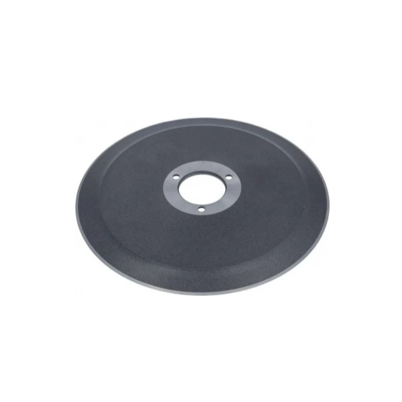 Cuchilla circular ø ext. 220mm soporte ø 40mm 3 orificios int.ø 180mm H 13mm C45