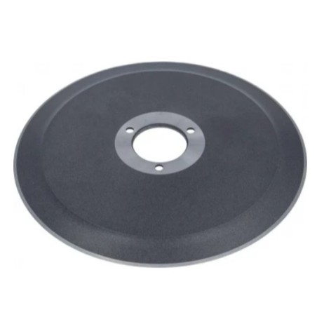 Cuchilla circular ø ext. 220mm soporte ø 40mm 3 orificios int.ø 180mm H 13mm C45