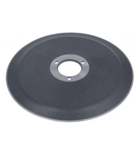 Cuchilla circular ø ext. 220mm soporte ø 40mm 3 orificios int.ø 180mm H 13mm C45