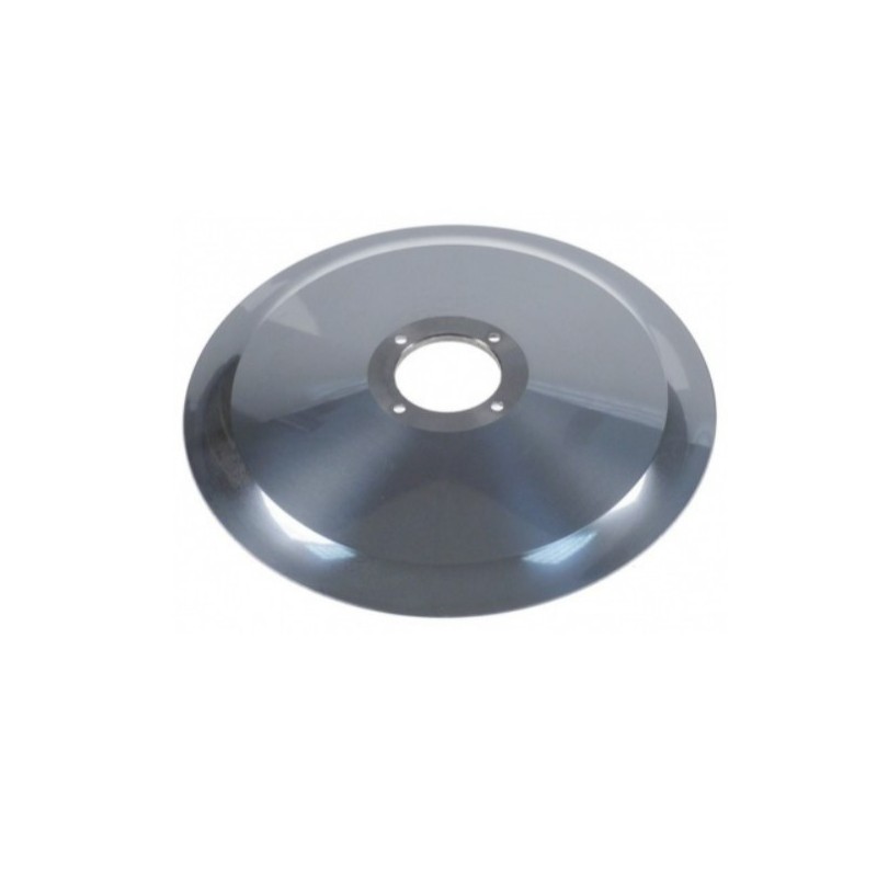 Cuchilla circular ø ext. 330mm soporte ø 57mm 4 orificios int.ø 286mm H 23mm 100Cr6