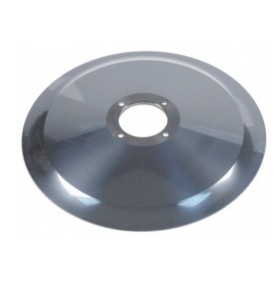 Cuchilla circular ø ext. 330mm soporte ø 57mm 4 orificios int.ø 286mm H 23mm 100Cr6