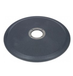 Cuchilla circular ø ext. 350mm soporte ø 57mm 4 orificios int.ø 306mm H 22,5mm 100Cr6