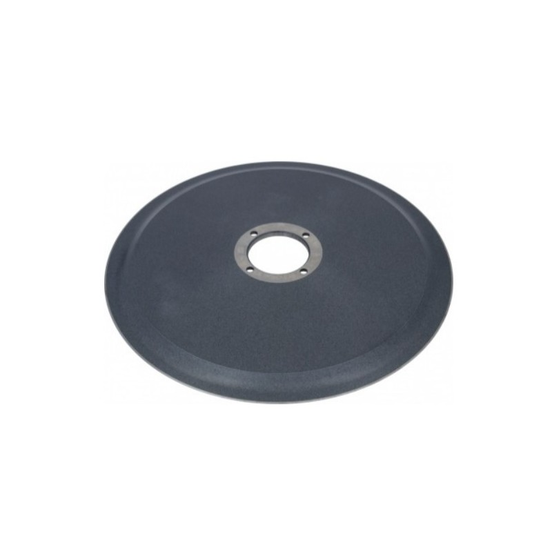 Cuchilla circular ø ext. 350mm soporte ø 57mm 4 orificios int.ø 306mm H 22,5mm 100Cr6