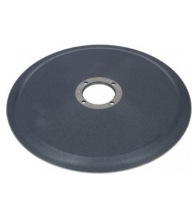 Cuchilla circular ø ext. 350mm soporte ø 57mm 4 orificios int.ø 306mm H 22,5mm 100Cr6