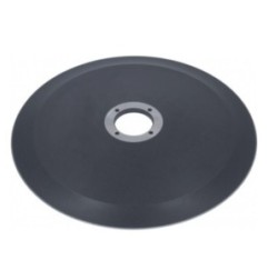 Cuchilla circular ø ext. 370mm soporte ø 57mm 4 orificios int.ø 300mm H 22,5mm 100Cr6
