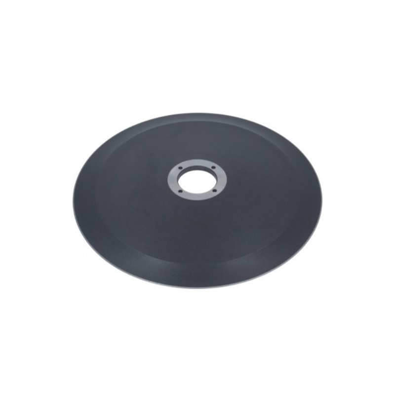 Cuchilla circular ø ext. 370mm soporte ø 57mm 4 orificios int.ø 300mm H 22,5mm 100Cr6