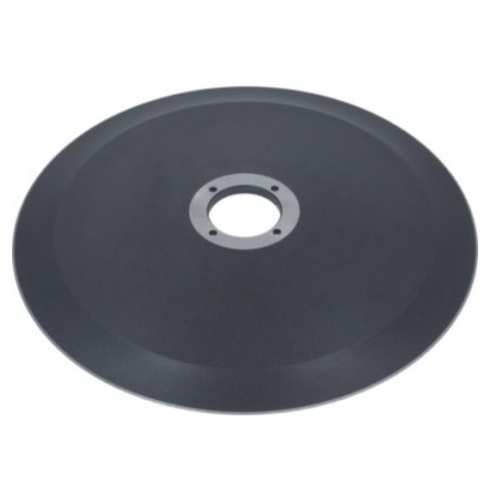 Cuchilla circular ø ext. 370mm soporte ø 57mm 4 orificios int.ø 300mm H 22,5mm 100Cr6