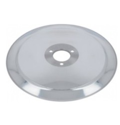 Cuchilla circular ø ext. 195mm soporte ø 30mm 3 orificios int.ø 155mm H 13mm C45 RASSPE