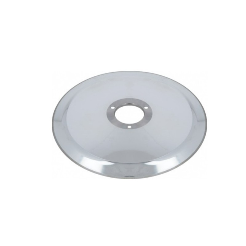 Cuchilla circular ø ext. 220mm soporte ø 40mm 3 orificios int.ø 180mm H 13mm C45 RASSPE