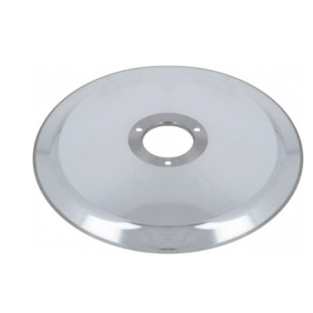 Cuchilla circular ø ext. 220mm soporte ø 40mm 3 orificios int.ø 180mm H 13mm C45 RASSPE