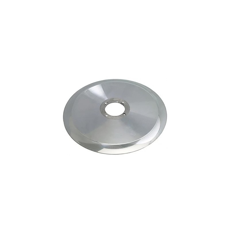 Cuchilla circular ø ext. 330mm soporte ø 57mm 4 orificios int.ø 286mm H 23mm 100Cr6 RASSPE
