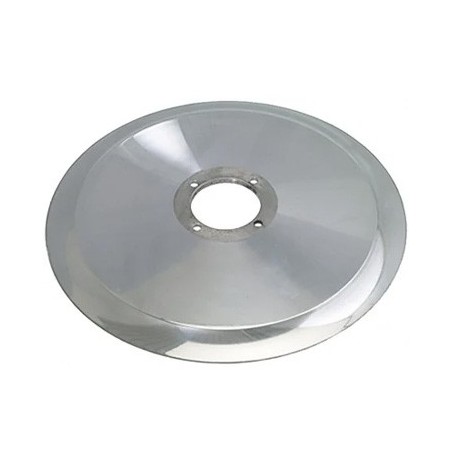Cuchilla circular ø ext. 330mm soporte ø 57mm 4 orificios int.ø 286mm H 23mm 100Cr6 RASSPE