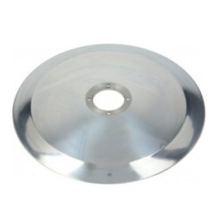 Cuchilla circular ø ext. 350mm soporte ø 57mm 4 orificios int.ø 306mm H 22,5mm 100Cr6 RASSPE