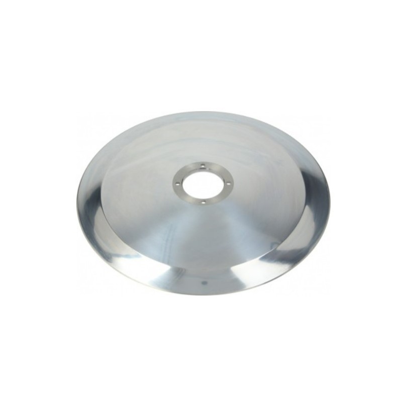 Cuchilla circular ø ext. 350mm soporte ø 57mm 4 orificios int.ø 306mm H 22,5mm 100Cr6 RASSPE