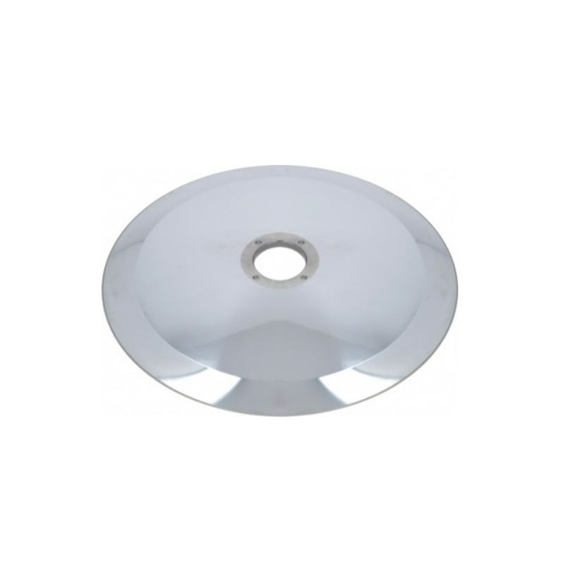 Cuchilla circular ø ext. 370mm soporte ø 57mm 4 orificios int.ø 300mm H 22,5mm 100Cr6 RASSPE