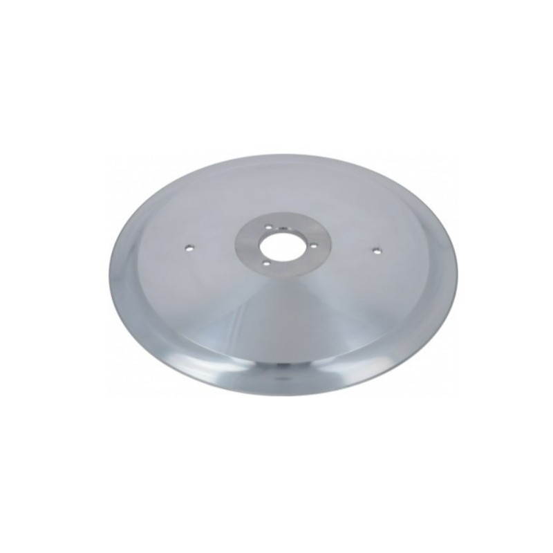 Cuchilla circular ø ext. 300mm int.ø 254mm 100Cr6 soporte ø 40mm 4 orificios SLAYER