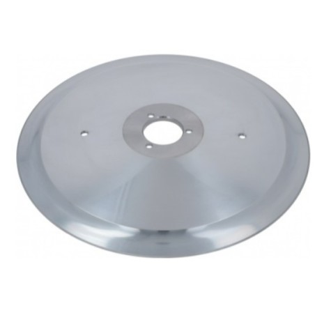 Cuchilla circular ø ext. 300mm int.ø 254mm 100Cr6 soporte ø 40mm 4 orificios SLAYER