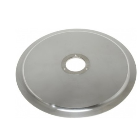 slicing machine blade 100Cr6 ID ø 254 mm ED ø 300 mm seat ø 40 mm 3 hole Slayer