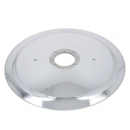 Cuchilla circular ø ext. 300mm int.ø 254mm 100Cr6 soporte ø 57mm 4 orificios SLAYER