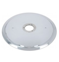 Cuchilla circular ø ext. 350mm int.ø 300mm 100Cr6 soporte ø 57mm 4 orificios SLAYER