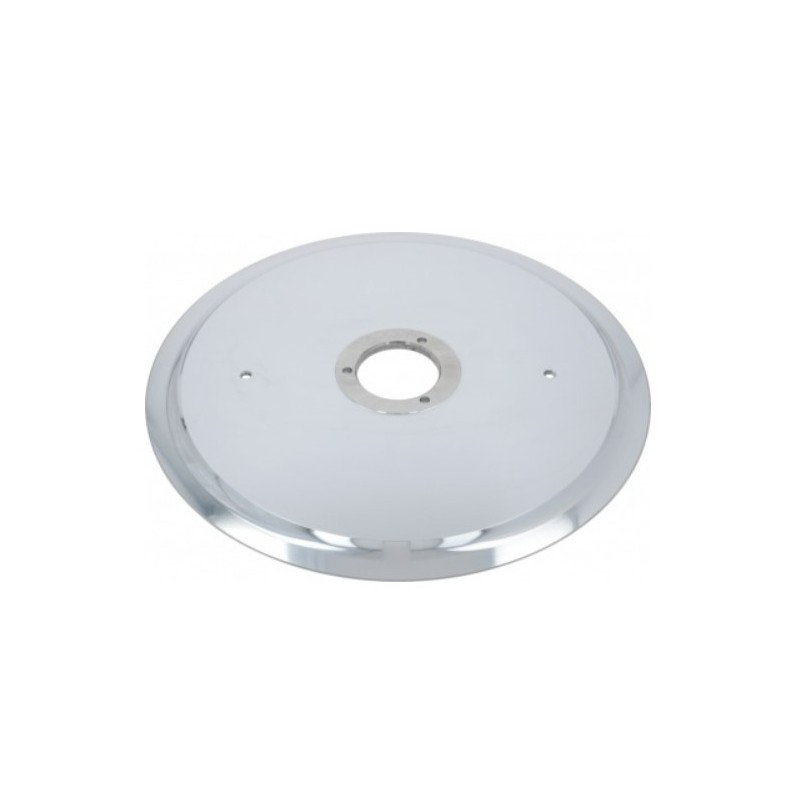 Cuchilla circular ø ext. 350mm int.ø 300mm 100Cr6 soporte ø 57mm 4 orificios SLAYER