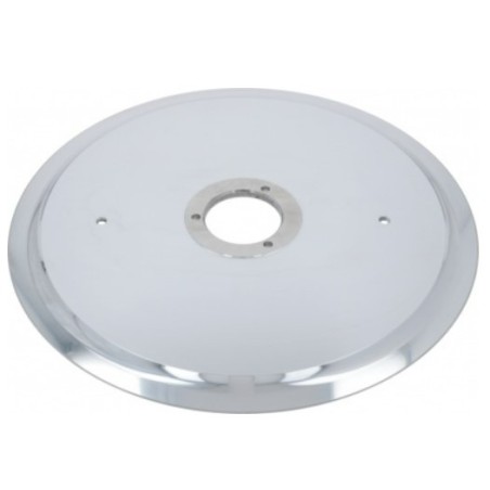 Cuchilla circular ø ext. 350mm int.ø 300mm 100Cr6 soporte ø 57mm 4 orificios SLAYER