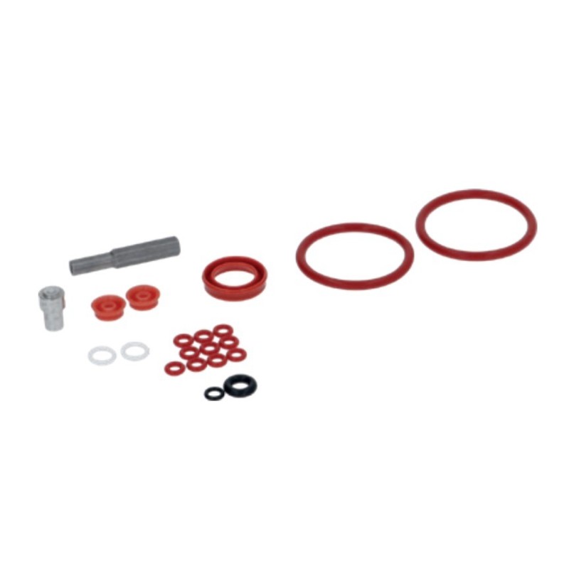 kit de reparación para grupo para con tapon de aluminio con sello de labios