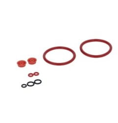 kit de reparación para grupo para per valvola descarga con juntas tóricas originales